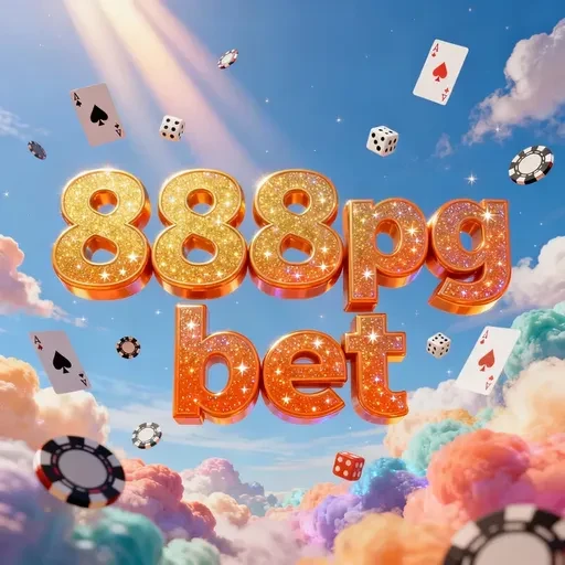 888pg bet logo